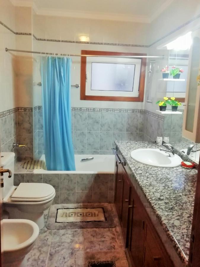 הוילה Vila Cha  Casa Da Fatima, מראה חיצוני תמונה
