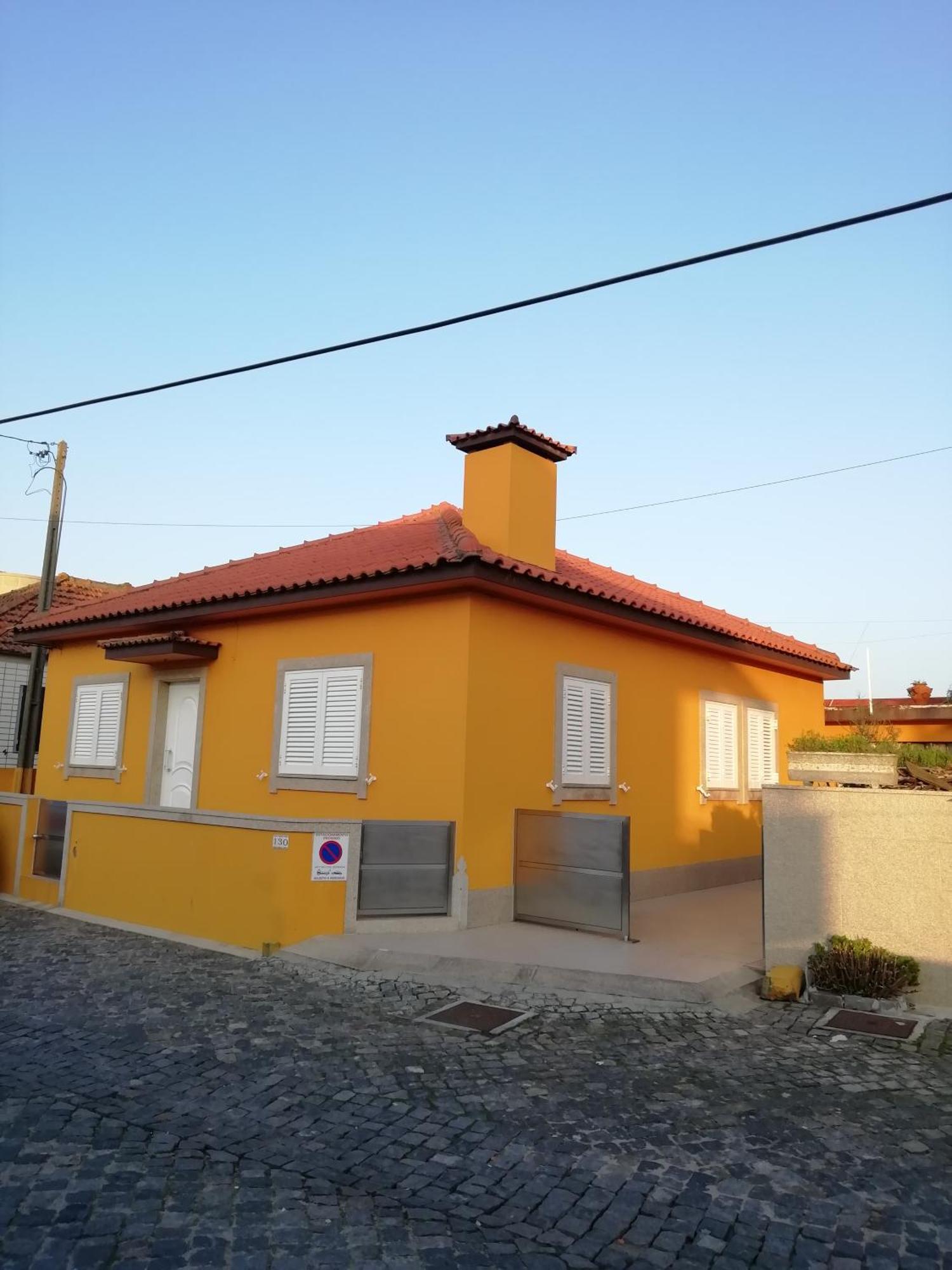 הוילה Vila Cha  Casa Da Fatima, מראה חיצוני תמונה